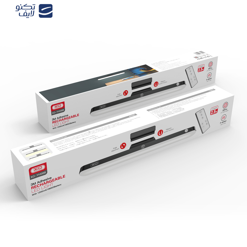 چراغ مطالعه ایکس او مدل XO-YH08B چراغ مطالعه ایکس او مدل XO-YH08B