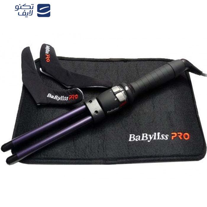 فر کننده مو بابیلیس پرو مدل BAB2282TTE فر کننده مو بابیلیس پرو مدل BAB2282TTE