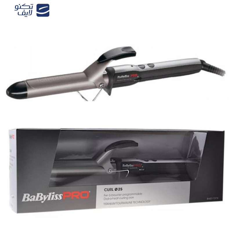 فر کننده و حالت دهنده مو بابیلیس پرو مدل BAB2273TTSDE فر کننده و حالت دهنده مو بابیلیس پرو مدل BAB2273TTSDE