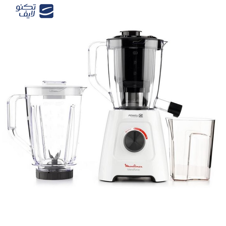 مخلوط کن مولینکس مدل LM42Q127 مخلوط کن مولینکس مدل LM42Q127