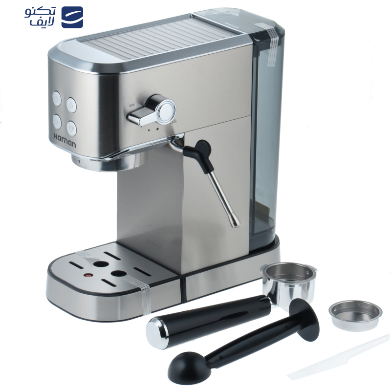 اسپرسو ساز مدل HME-1354 اسپرسو ساز مدل HME-1354