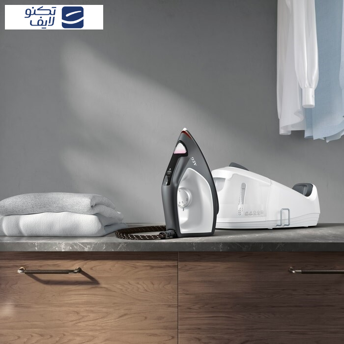 اتو مخزن دار آ ا گ مدل ST6-1-8EG اتو مخزن دار آ ا گ مدل ST6-1-8EG