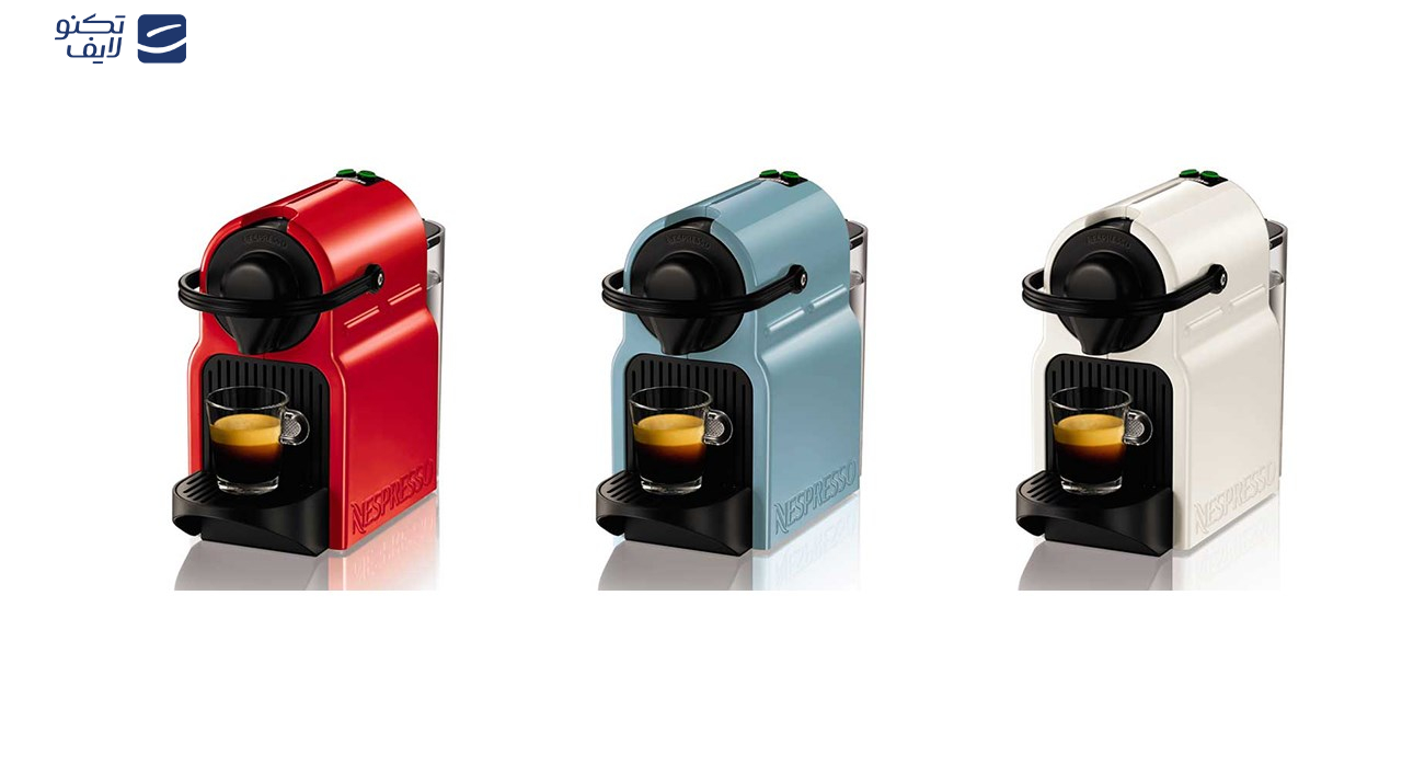 اسپرسوساز نسپرسو مدل Inissia اسپرسوساز نسپرسو مدل Inissia