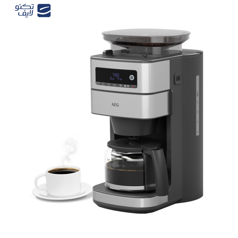 قهوه ساز آ ا گ مدل CM6-1-5ST قهوه ساز آ ا گ مدل CM6-1-5ST