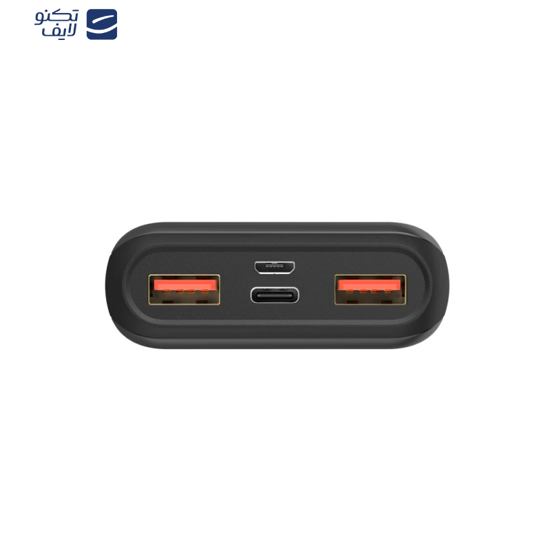 پاوربانک هاما  مدل PD10-HD-187261 ظرفیت 10000 میلی‌آمپرساعت