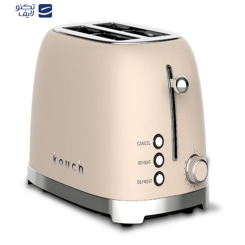 توستر کوخ مدل 2260 توستر کوخ مدل 2260