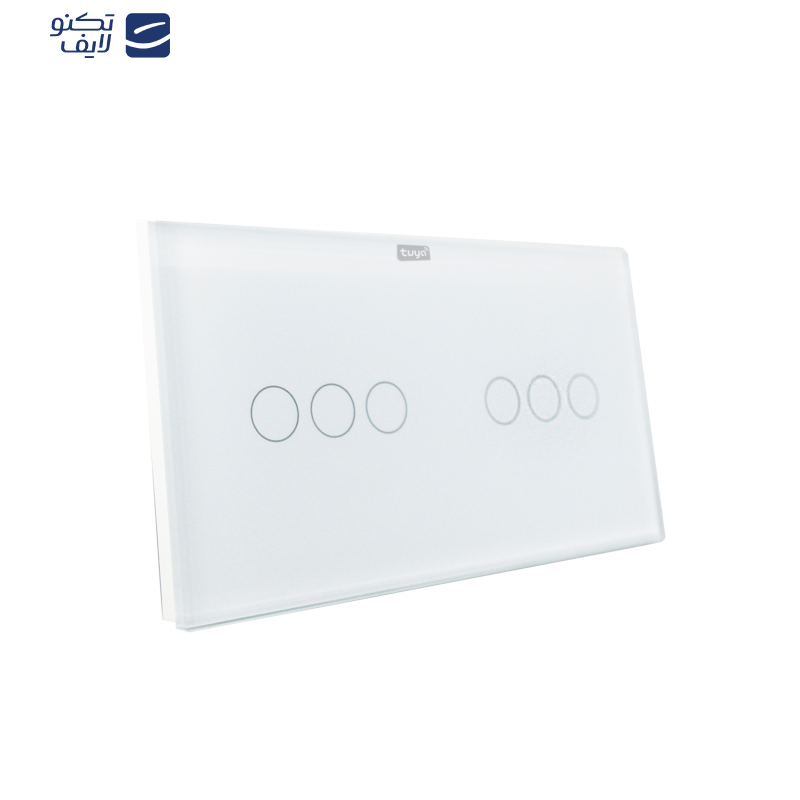 کلید هوشمند تویا مدل شش پل دایره کد 2211511 کلید هوشمند تویا مدل شش پل دایره کد 2211511