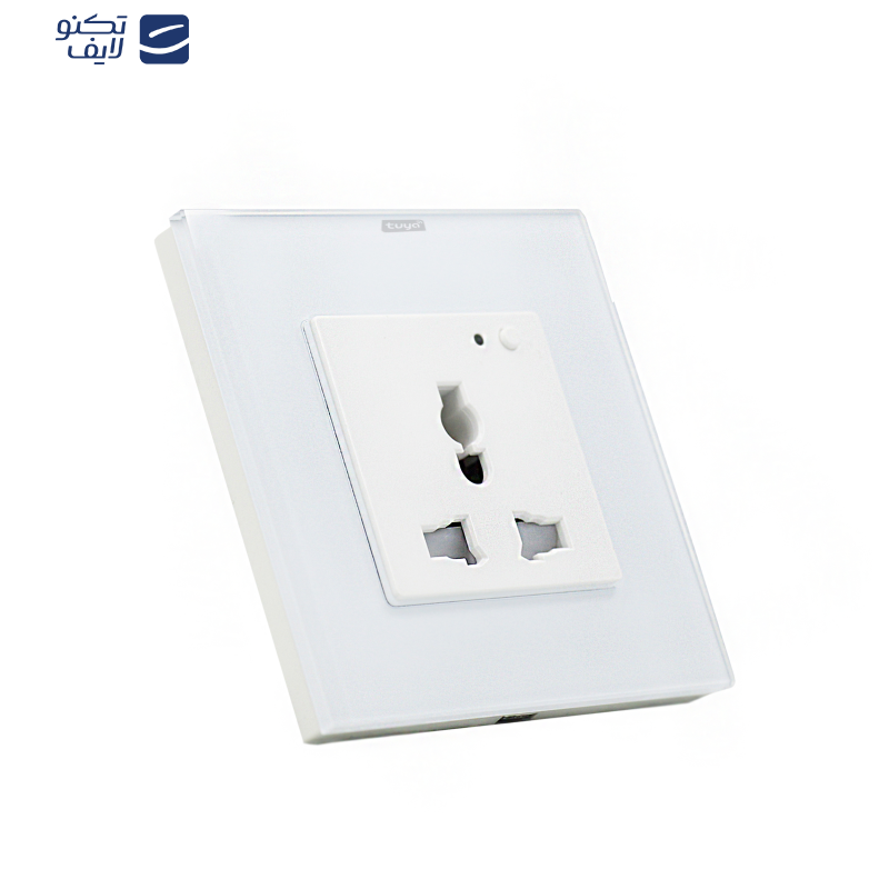 پریز هوشمند تویا مدل توکار کد 22211011