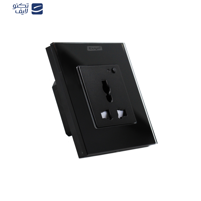 پریز هوشمند تویا مدل توکار کد 22211012 پریز هوشمند تویا مدل توکار کد 22211012