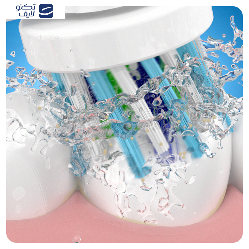 مسواک برقی اورال-بی مدل Pro 680 Edition مسواک برقی اورال-بی مدل Pro 680 Edition