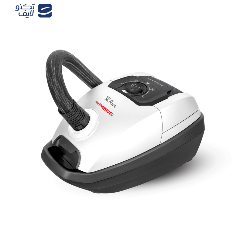 جاروبرقی 300 وات جنرال فیت مدل جی اف 220 جاروبرقی 300 وات جنرال فیت مدل جی اف 220