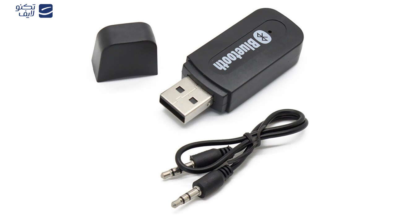 دانگل بلوتوث USB دی-نت مدل YET-M1 دانگل بلوتوث USB دی-نت مدل YET-M1