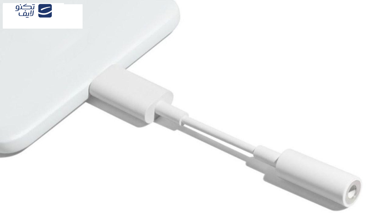 مبدل USB-C به جک 3.5 میلی متری مدل01 مبدل USB-C به جک 3.5 میلی متری مدل01