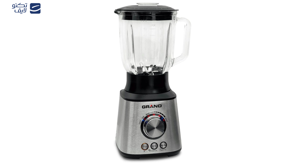 مخلوط کن گرند مدل Gr-1075 مخلوط کن گرند مدل Gr-1075