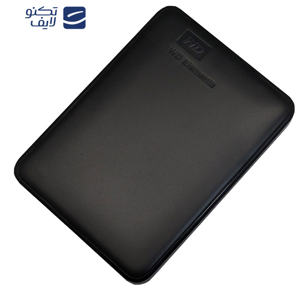 قاب هارد اکسترنال 2.5 اینچی وسترن دیجیتال مدل USB3.0 قاب هارد اکسترنال 2.5 اینچی وسترن دیجیتال مدل USB3.0