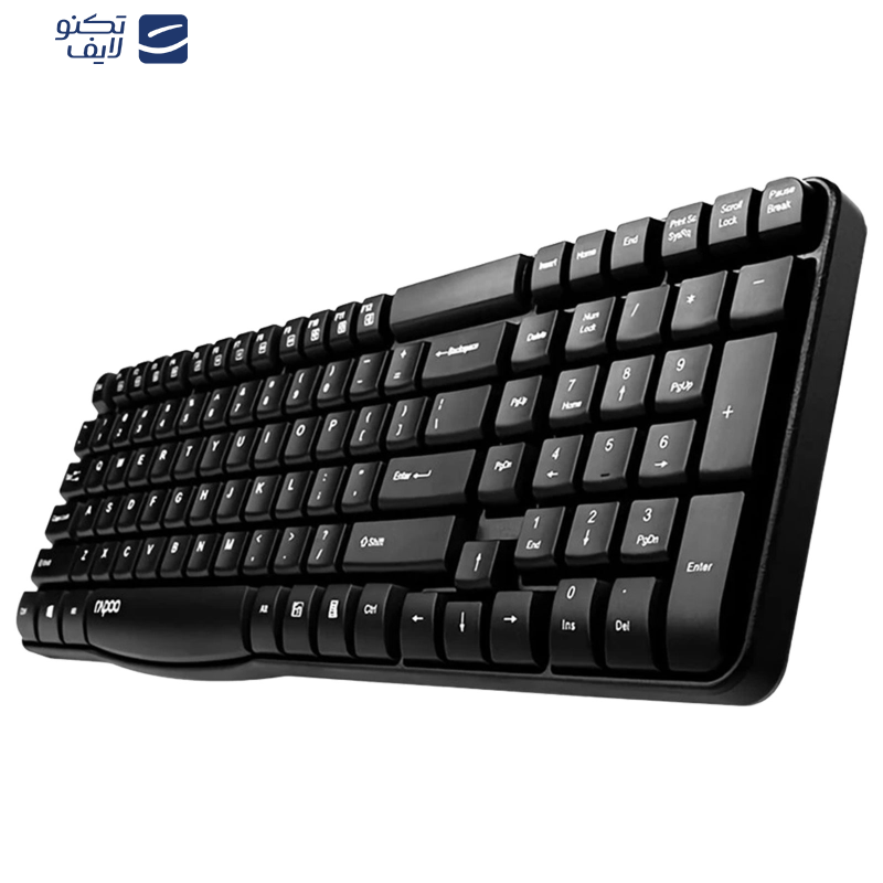 کیبورد رپو مدل E1050