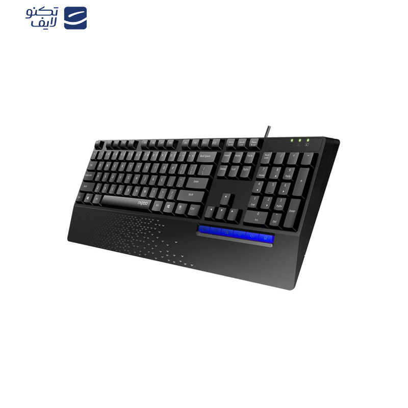 کیبورد رپو مدل NK2000