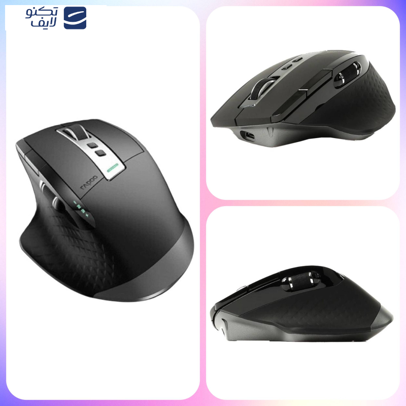 ماوس رپو مدل MT750S ماوس رپو مدل MT750S