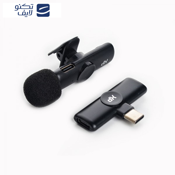 میکروفن یقه ای ایکس پی-پروداکت مدل XP-Z11 میکروفن یقه ای ایکس پی-پروداکت مدل XP-Z11