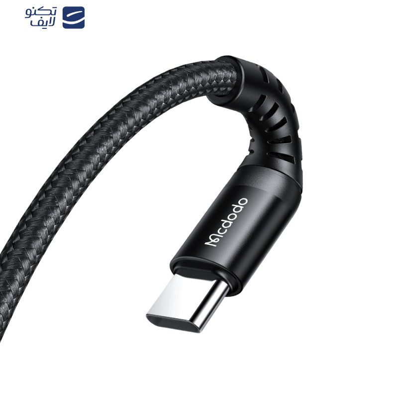 کابل USB-C مک دودو مدل CA-564 طول 3 متر کابل USB-C مک دودو مدل CA-564 طول 3 متر