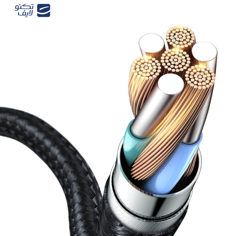 کابل تبدیل USB به لایتنینگ مک دودو مدل CA-3580 طول 1.2 متر کابل تبدیل USB به لایتنینگ مک دودو مدل CA-3580 طول 1.2 متر