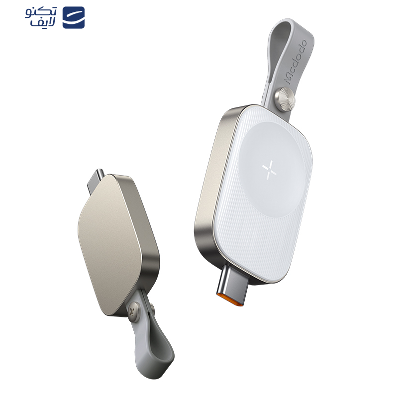 شارژر بی سیم  مک دودو مدل ch-4992 مناسب برای اپل واچ شارژر بی سیم  مک دودو مدل ch-4992 مناسب برای اپل واچ