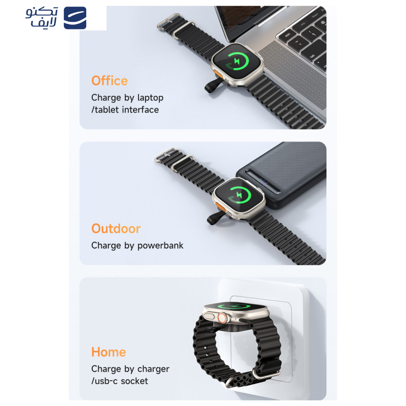 شارژر بی سیم مک دودو مدل CH-2062 شارژر بی سیم مک دودو مدل CH-2062