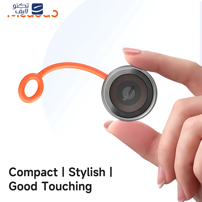 شارژر بی سیم مک دودو مدل CH-684 شارژر بی سیم مک دودو مدل CH-684