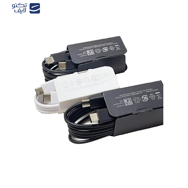کابل تبدیل usb-c مدل EP-DN975 طول 1 متر کابل تبدیل usb-c مدل EP-DN975 طول 1 متر