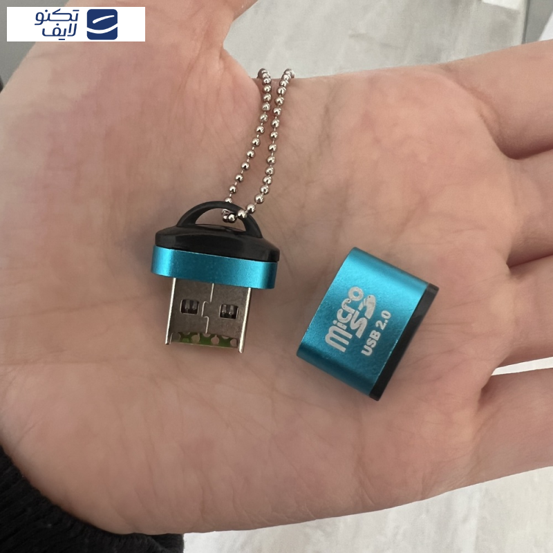 کارت‌خوان مدل Micro-SD