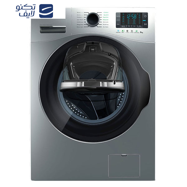 ماشین لباسشویی اسنوا مدل SWM-94617 ظرفیت 9 کیلوگرم