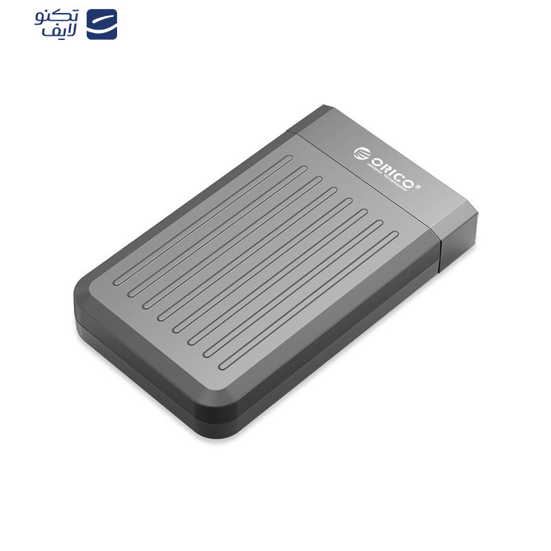 قاب هارد اکسترنال 3.5 اینچی اوریکو Type-C مدل M35C3 قاب هارد اکسترنال 3.5 اینچی اوریکو Type-C مدل M35C3
