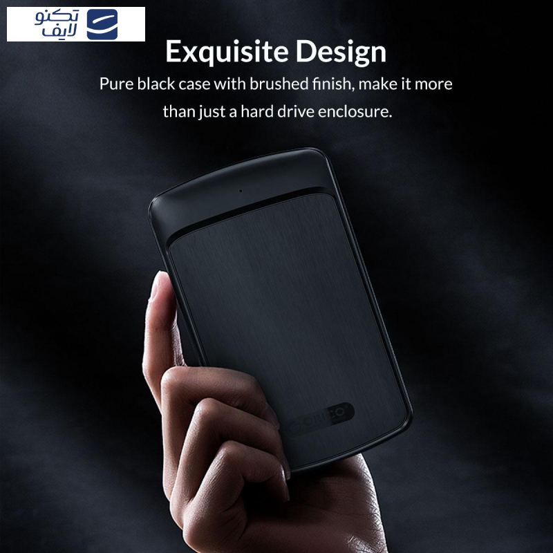 قاب SSD و هارد 2.5 اینچ اوریکو مدل 2020U3 قاب SSD و هارد 2.5 اینچ اوریکو مدل 2020U3