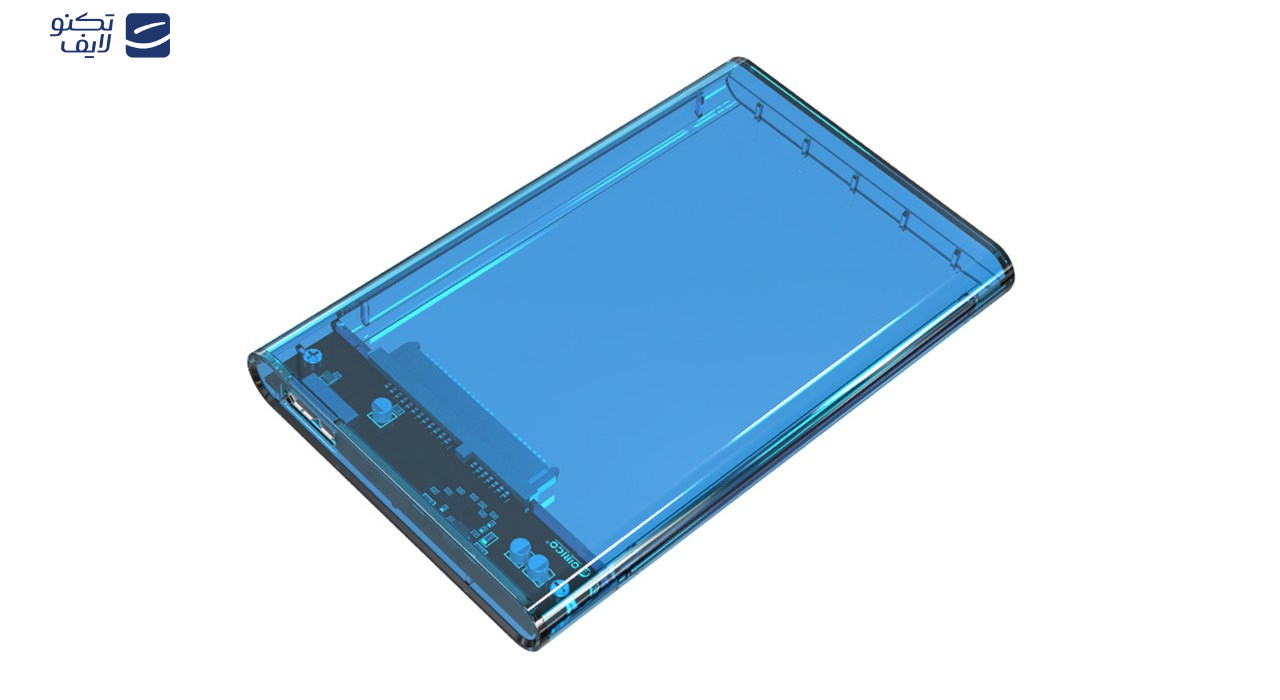 قاب اکسترنال هارددیسک 2.5 اینچی USB 3.0 اوریکو مدل 2139U3 قاب اکسترنال هارددیسک 2.5 اینچی USB 3.0 اوریکو مدل 2139U3