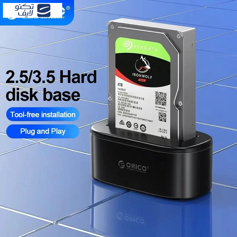 داک هارد اوریکو مدل 6218US3