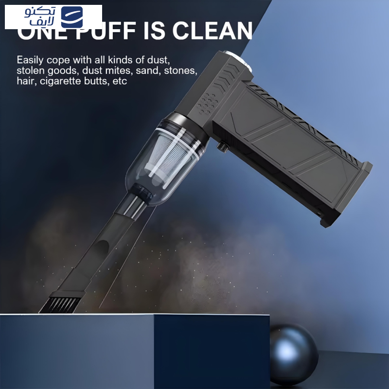 دستگاه دمنده و مکنده ۱۰ وات مدل Violent fan دستگاه دمنده و مکنده ۱۰ وات مدل Violent fan