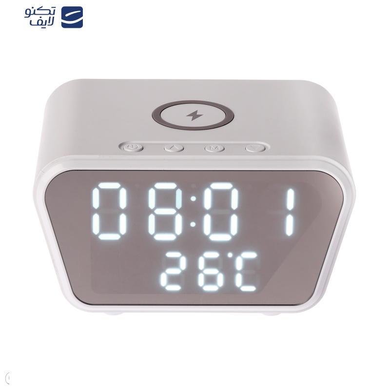 شارژر رومیزی بیسیم 15 وات مدل AY-21 شارژر رومیزی بیسیم 15 وات مدل AY-21