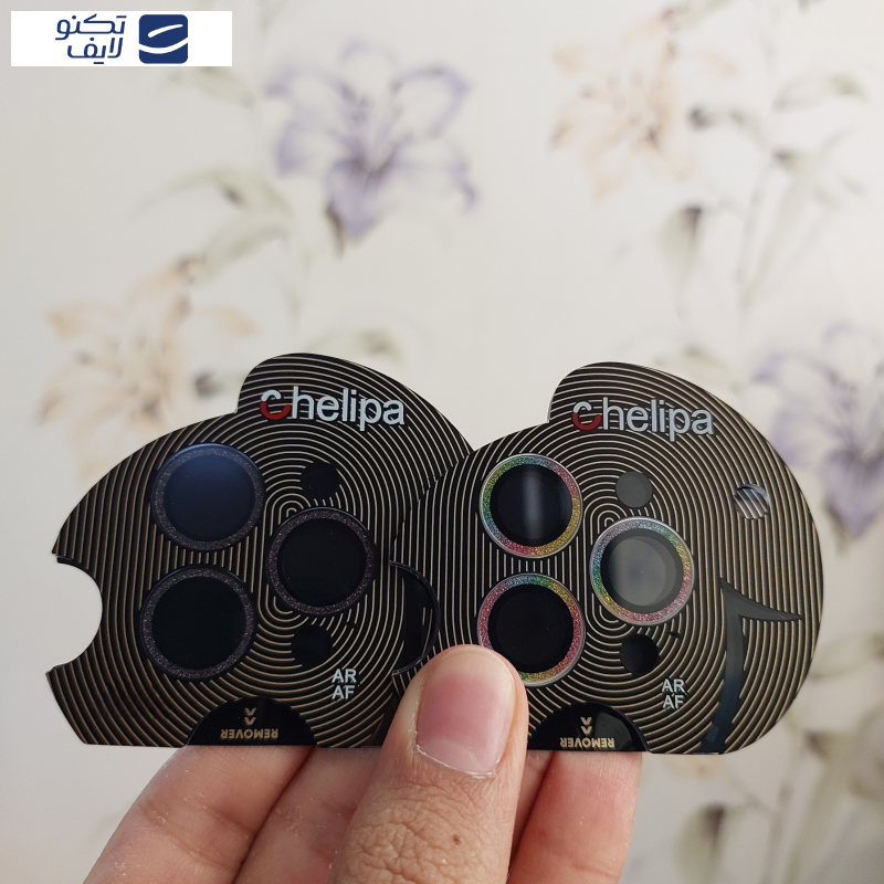محافظ لنز دوربین چلیپا مدل shine مناسب برای گوشی موبایل اپل iPhone 16 Pro Max محافظ لنز دوربین چلیپا مدل shine مناسب برای گوشی موبایل اپل iPhone 16 Pro Max