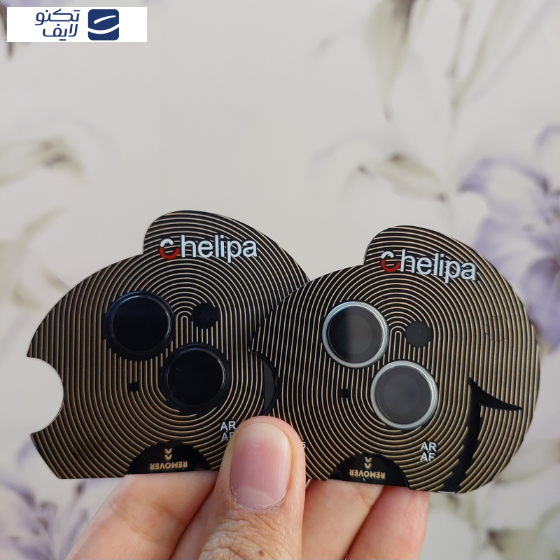 محافظ لنز دوربین چلیپا مدل Titanium مناسب برای گوشی موبایل اپل iPhone 15 محافظ لنز دوربین چلیپا مدل Titanium مناسب برای گوشی موبایل اپل iPhone 15