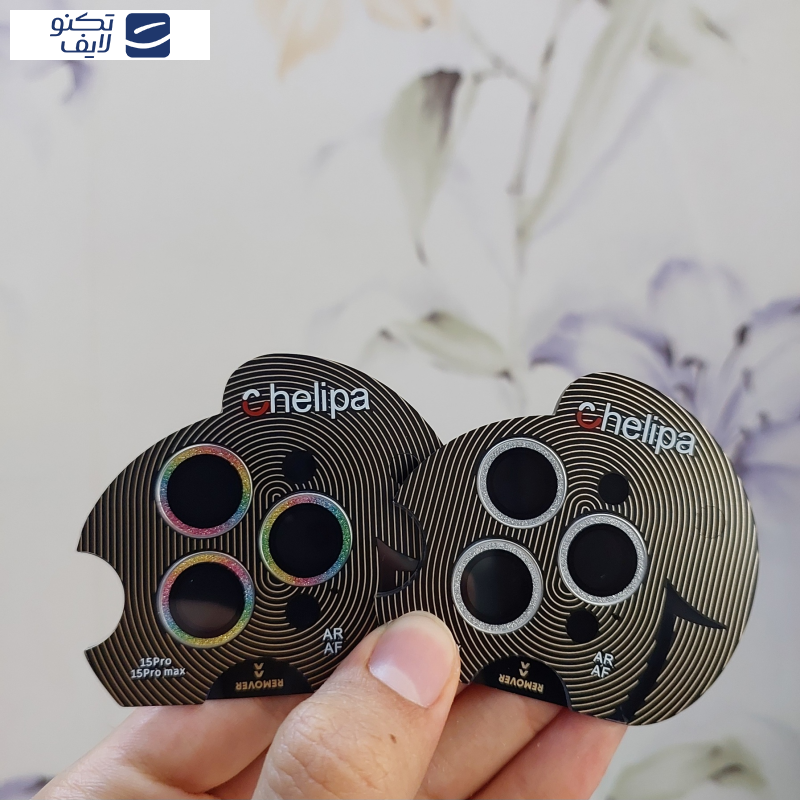 محافظ لنز چلیپا مدل shine مناسب برای گوشی موبایل اپل iPhone 15 Pro Max محافظ لنز چلیپا مدل shine مناسب برای گوشی موبایل اپل iPhone 15 Pro Max