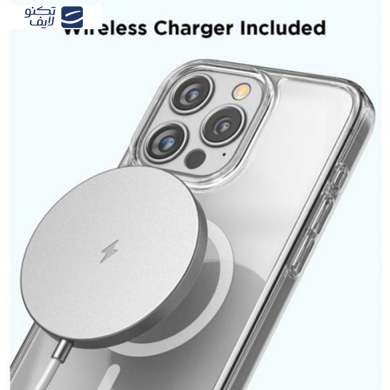 کاور زیفرند مدل Anti Shock Magsafe مناسب برای گوشی موبایل اپل iPhone 16 Pro کاور زیفرند مدل Anti Shock Magsafe مناسب برای گوشی موبایل اپل iPhone 16 Pro