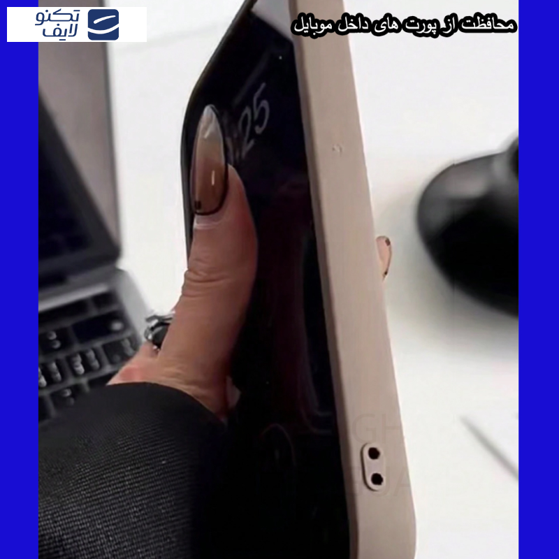 کاور قاب گارد مدل SLHG مناسب برای گوشی موبایل سامسونگ Galaxy A16 4G / Galaxy A16 5G کاور قاب گارد مدل SLHG مناسب برای گوشی موبایل سامسونگ Galaxy A16 4G / Galaxy A16 5G