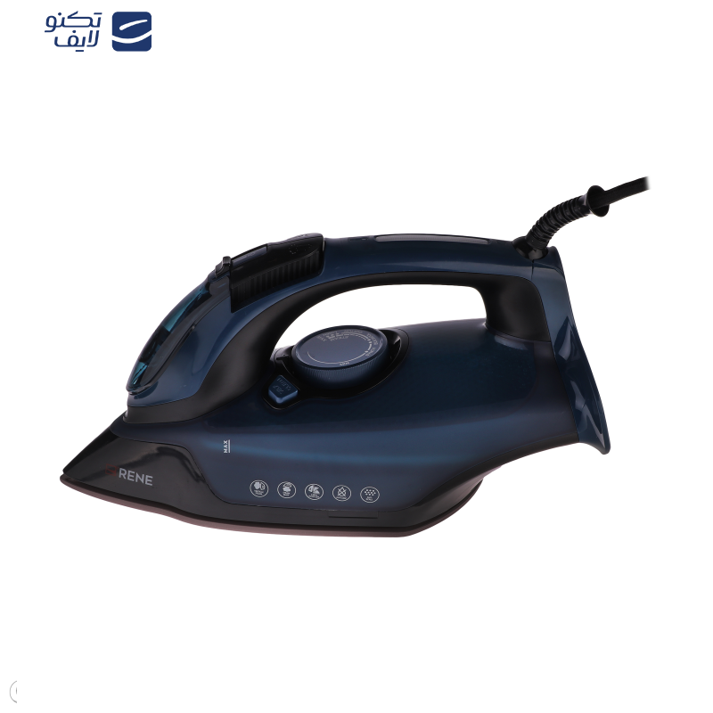 اتو بخار رنه مدل RSI-1720 اتو بخار رنه مدل RSI-1720