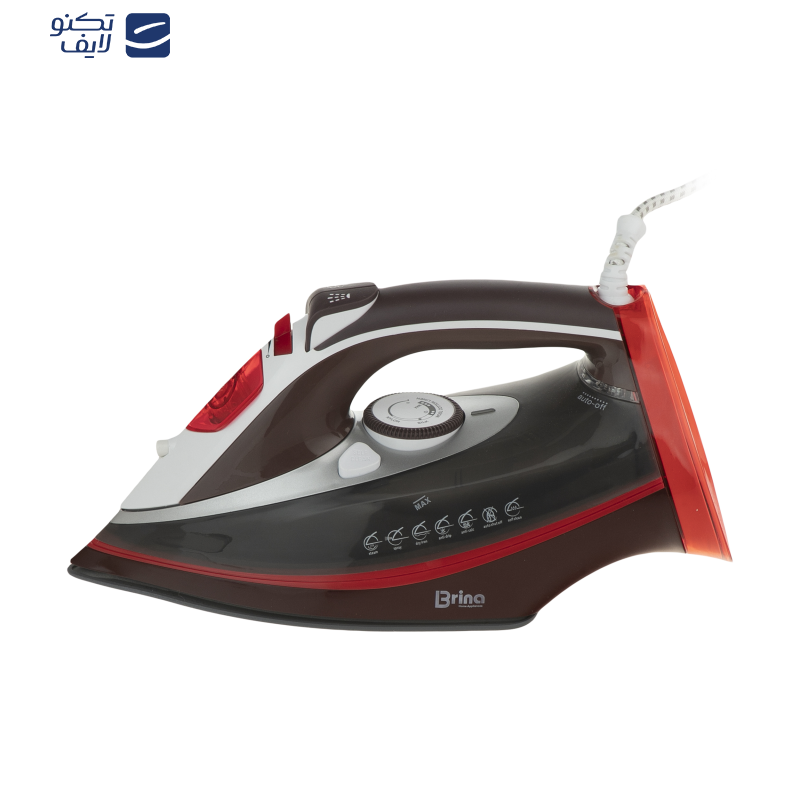 اتو بخار برینا مدل BST-408 اتو بخار برینا مدل BST-408