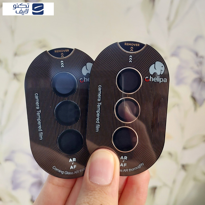 محافظ لنز دوربین چلیپا مدل Titanium مناسب برای گوشی موبایل سامسونگ Galaxy A35 محافظ لنز دوربین چلیپا مدل Titanium مناسب برای گوشی موبایل سامسونگ Galaxy A35