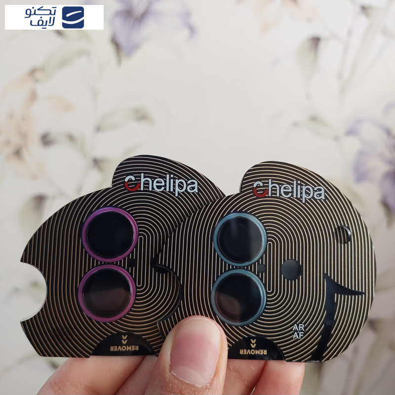 محافظ لنز دوربین چلیپا مدل Titanium مناسب برای گوشی موبایل اپل iPhone 16 محافظ لنز دوربین چلیپا مدل Titanium مناسب برای گوشی موبایل اپل iPhone 16