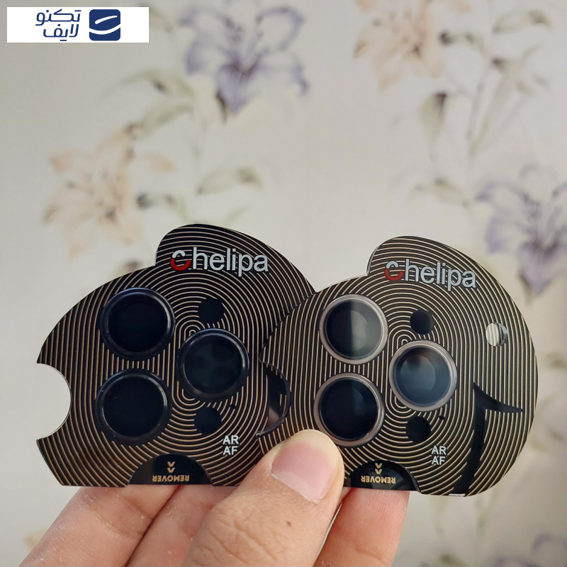 محافظ لنز دوربین چلیپا مدل Titanium مناسب برای گوشی موبایل اپل iPhone 16 Pro Max محافظ لنز دوربین چلیپا مدل Titanium مناسب برای گوشی موبایل اپل iPhone 16 Pro Max