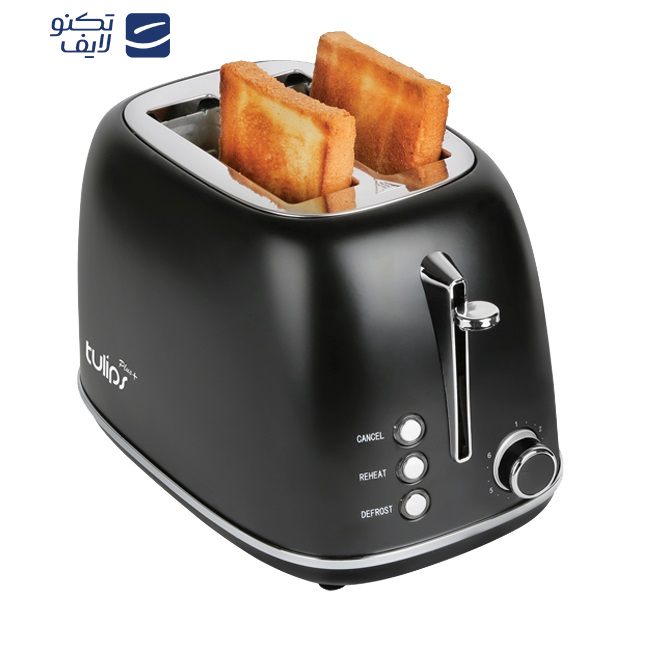توستر تولیپس مدل BT-A421 توستر تولیپس مدل BT-A421