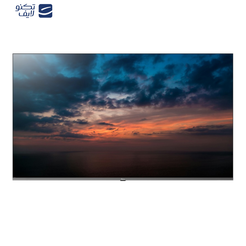 تلویزیون ال ای دی هوشمند جی پلاس مدل GTV-65SQ758NX سایز 65 اینچ