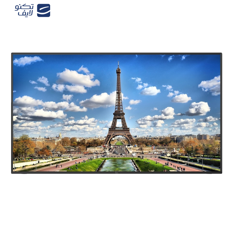 تلویزیون ال ای دی هوشمند جی پلاس مدل GTV-65SU748NX سایز 65 اینچ تلویزیون ال ای دی هوشمند جی پلاس مدل GTV-65SU748NX سایز 65 اینچ